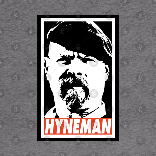 Hyneman by Nerd_art